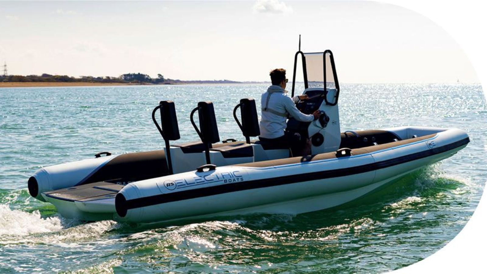 The best electric superyacht tenders Ecofriendly tenders for yachts
